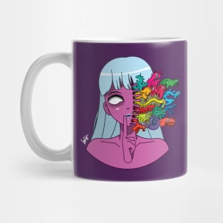 Shushfauna Mug